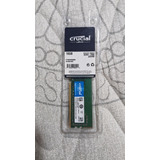 Memória Ram Crucial 16gb 