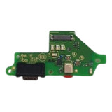 Placa Conector De Carga Moto One Action Xt2013