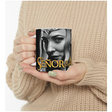 Rnm0405 Taza Tazon El Señor De Los Anillos Lord Of The Rings