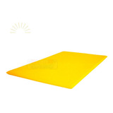 Colchonete 90 X 40 X 3 Academia Yoga Ginastica Cores Cor Colchonete Amarelo