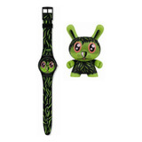 Swatch- La Lejanía (especial Kidrobot) Gb252