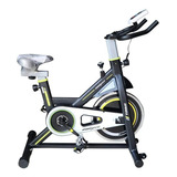 Bicicleta Spinning Profit Estatica Eliptica Monitor 2019