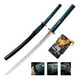 Espada Cold Steel Cabo Longo Dragonfly Wakizashi