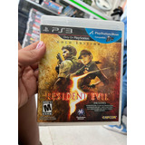 Resident Evil 5 Playstation 3