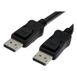 Cabo Hdmatters Displayport V1.2 - 1.50m: Qualidade Wqxga, 144hz, Freesync, Durabilidade & Conexão Premium