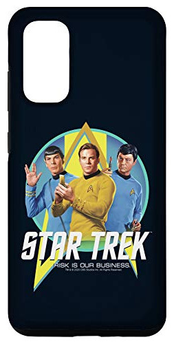 Funda Para Galaxy S20 Star Trek: The Original Series-021