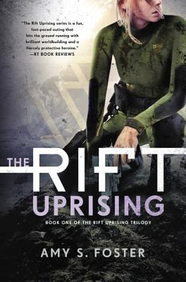 Libro The Rift Uprising: Book One Of The Rift Uprising Tr...