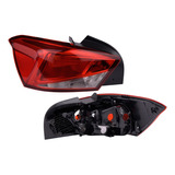 Calavera Izq O Der S/foco S/leds Seat Ibiza 18/19 Depo