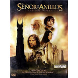 Dvd Señor De Los Anillos Lotr Lord Of The Rings - Dos Torres