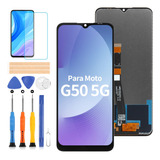 Para Motorola Moto G50 5g Xt2149-1 Pantalla Táctil Lcd 