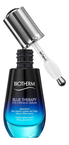 Suero De Ojos Blue Therapy Eye Opening Serum 16.5 Ml Biother
