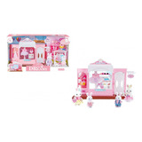 Playset Conejito By Dreamy Boutique Con Accs Jeg 6631