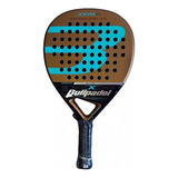 Paleta De Pádel Bullpadel Axym Woman 22 Con Funda - Rex Color Cafe