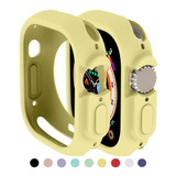Protector Estuche Forro Para Apple Watch Iwatch Ultra 49mm