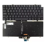 Teclado Dell Latitude 5420 7420 7520 2021 K5xt4 0k5xt4 Ilumi