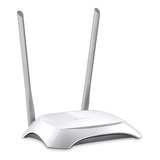 Router Tp-link Tl-wr840n Blanco