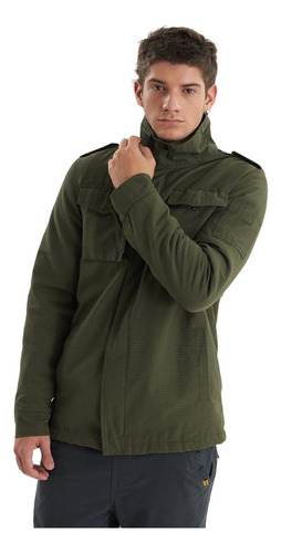 Campera Althon Hunter Alw2411451450 Hombre