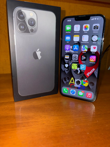 Apple iPhone 13 Pro Max (128 Gb) - Grafito