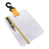 Tablero De Escritura Subacuático, Tablero De Escritura De