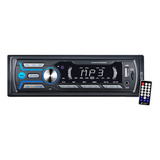 Auto Estereo Atomic Bluetooth Usb Mp3 Aux Fm Mercury200