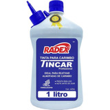 Tinta Para Carimbo 1 Litro Azul Radex