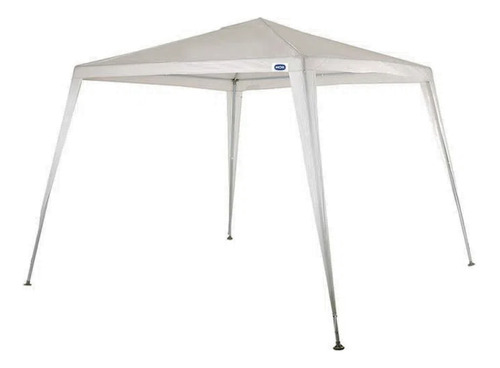 Tenda Gazebo Praia Barraca Mor Rafia 3x3m C/ Sacola Camping