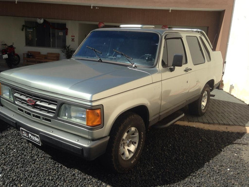 CHEVROLET D20 CABINE DUPLA 1989