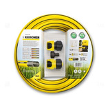 Kit De Manguera De Jardín 10 Metros Karcher 2.645-156