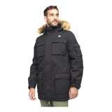 Chaqueta Hombre Weinbrenner Glacier Negro