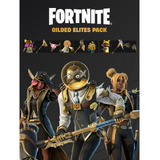 Fortnite Gilded Elites Dlc Cod Arg - Xbox