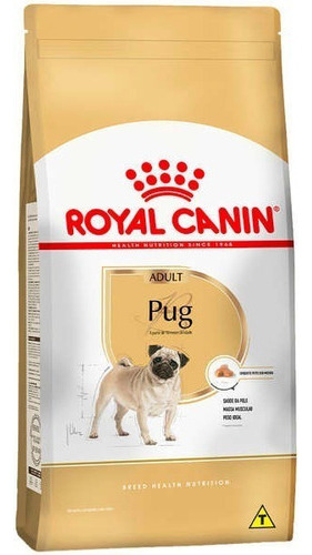 Royal Canin Adultos Pug 7,5kg
