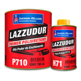 Primer Automotriz Auto Aparejo Ms Sherwin Williams 710 Kit 