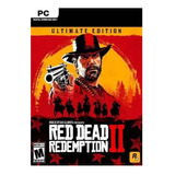 Red Dead Redemption 2  Red Dead Ultimate Edition Pc Digital