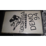 Banguela Demo Tape 94 Maskavo Quail Mundo Livre Party Up Xil