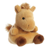 Cor Aurora Peluche Palm Pals Bebe Suave Kawaii Caballo Potro