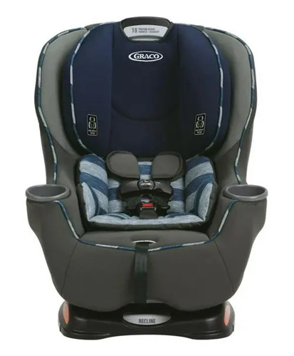 Autoasiento Graco Sequel 65 Gris | Meses sin interés