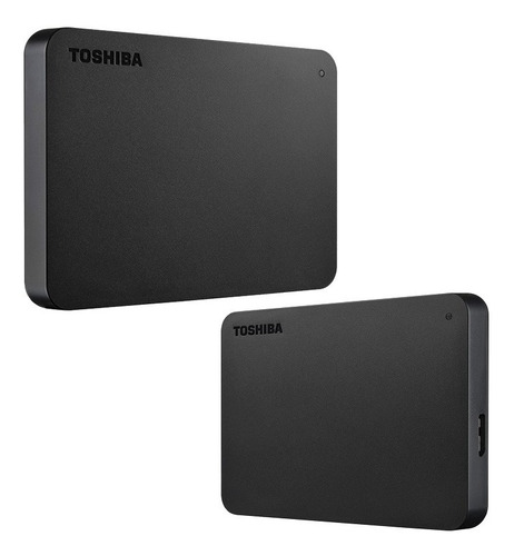 Disco Duro 1 Tera Externo Toshiba Canvio Usb 3.0 Nuevo 