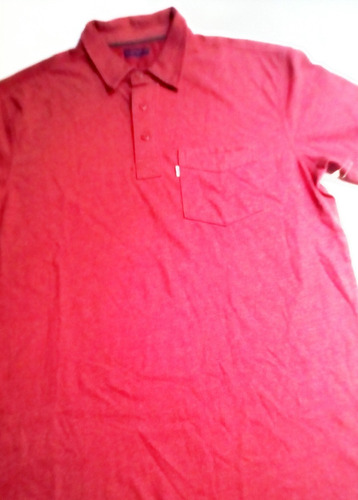 Aurojul-remera Chomba -m/corta-talle S -levis