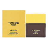 Eau De Parfum Tom Ford Noir Extreme, 50 Ml, Para Hombre