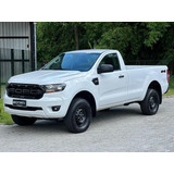 Ford Ranger Cabine Simples Xl 2.2 Diesel 4x4 2020