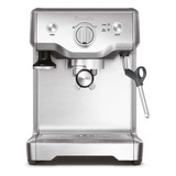 Máquina De Café Espresso Breville Duo Temp Pro Bes810bss 