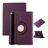 Estuche Funda Forro Giratorio Compatible iPad 5ta Generacion