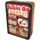 Juego Sushi Go Party - Original En Español / Diverti