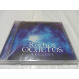 Cd Rostros Ocultos Renacer