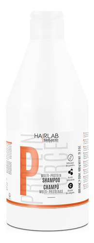 Salerm Shampoo Multi Proteinas 600ml Hair Lab
