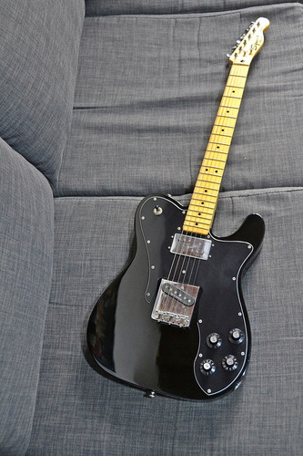 Guitarra Squier Telecaster Custom 72 Vintage Modified 