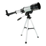 Telescopio Astronómico 300 X 70mm + Oculares / Outletnet