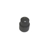 Knob Duplo Marques P/ Guitarra Metal Preto Knob-01