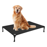 Cama Pets Cachorros Gatos Tamanho G Elevada Sofá Antifriagem