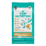 Top Nutrition Adultos Small Breed 7,5 Kg Comida Para Perros